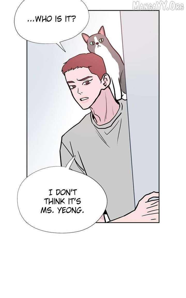 Love Letter Chapter 27 page 46