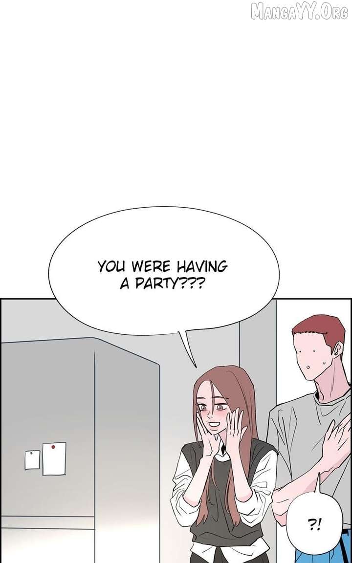 Love Letter Chapter 27 page 74