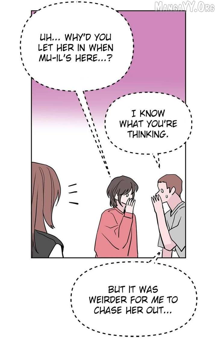 Love Letter Chapter 27 page 77