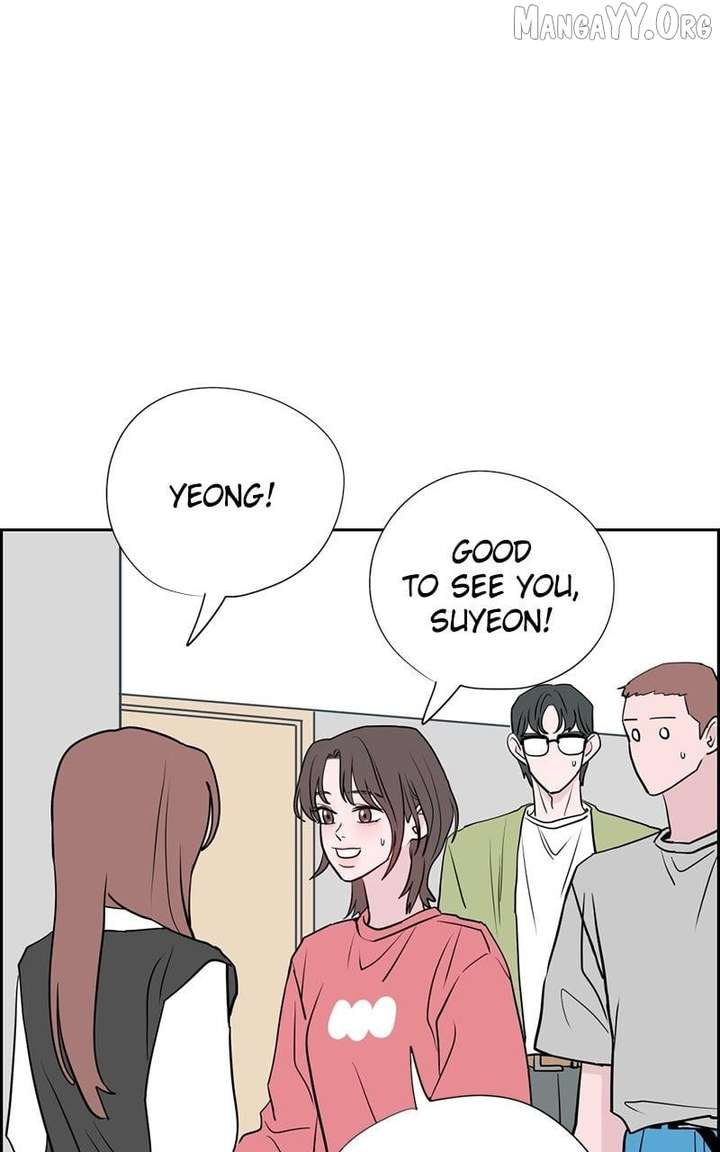 Love Letter Chapter 27 page 78