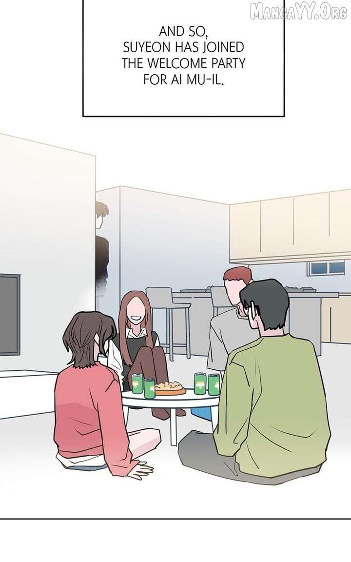 Love Letter Chapter 27 page 82
