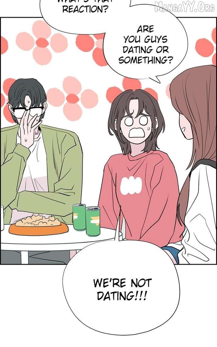 Love Letter Chapter 27 page 86