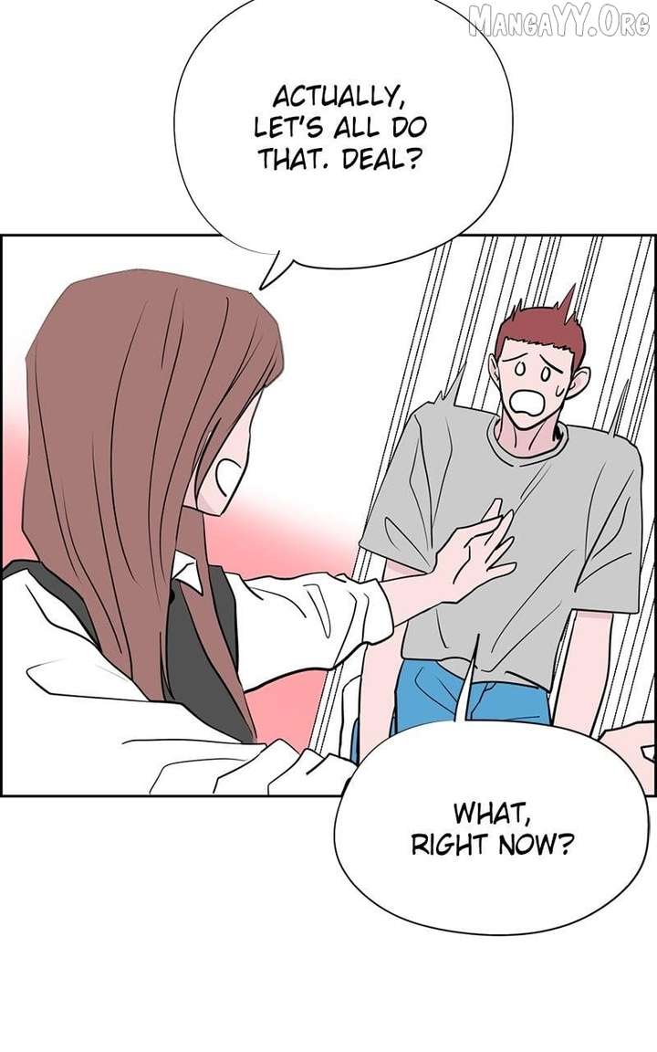Love Letter Chapter 27 page 93