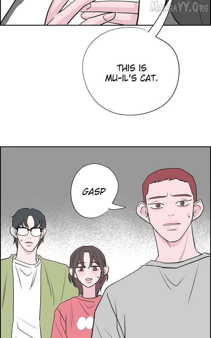 Love Letter Chapter 27 page 122