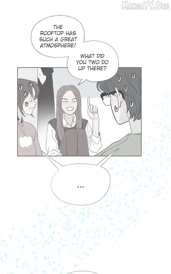 Love Letter Chapter 28 page 3