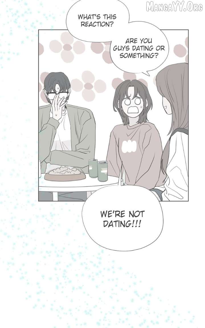 Love Letter Chapter 28 page 4