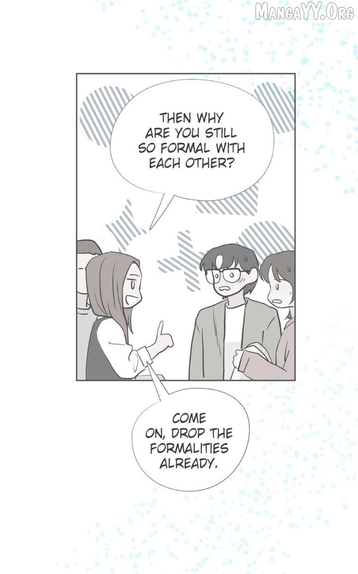 Love Letter Chapter 28 page 5