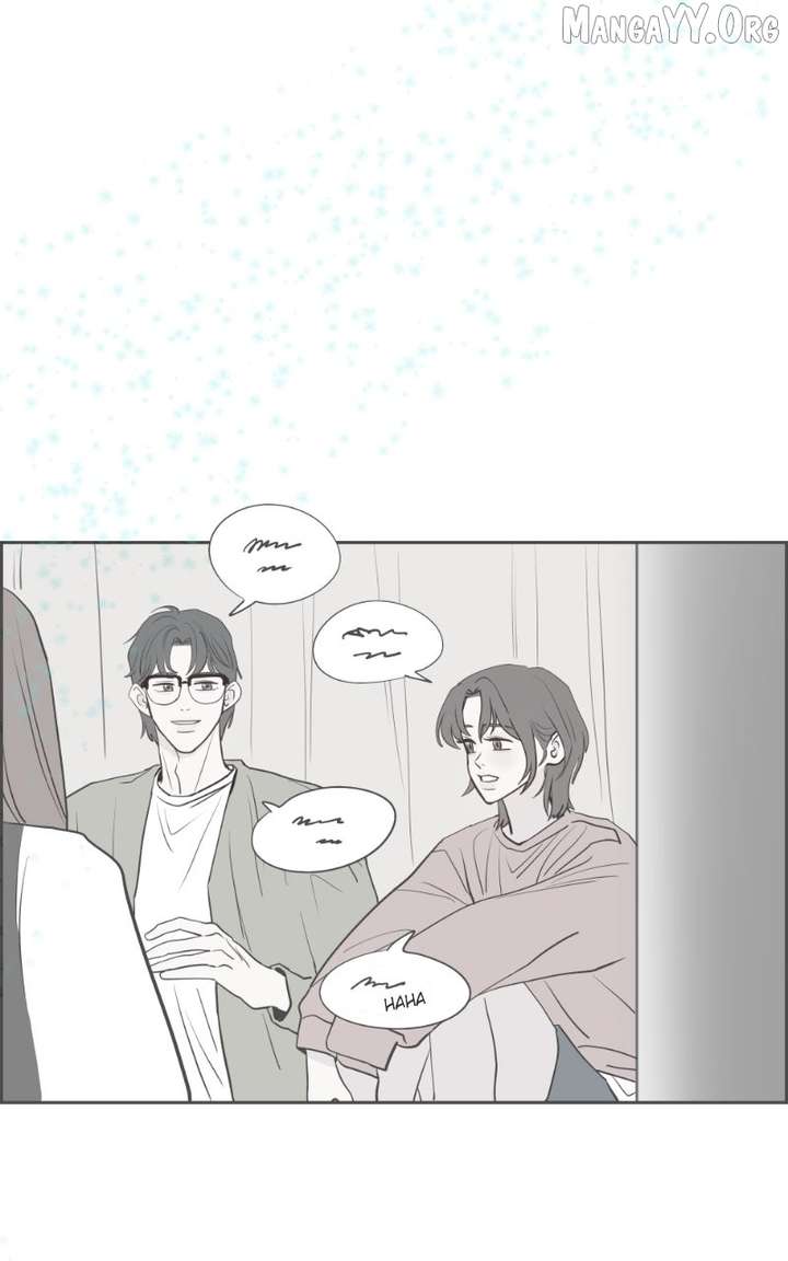 Love Letter Chapter 28 page 8