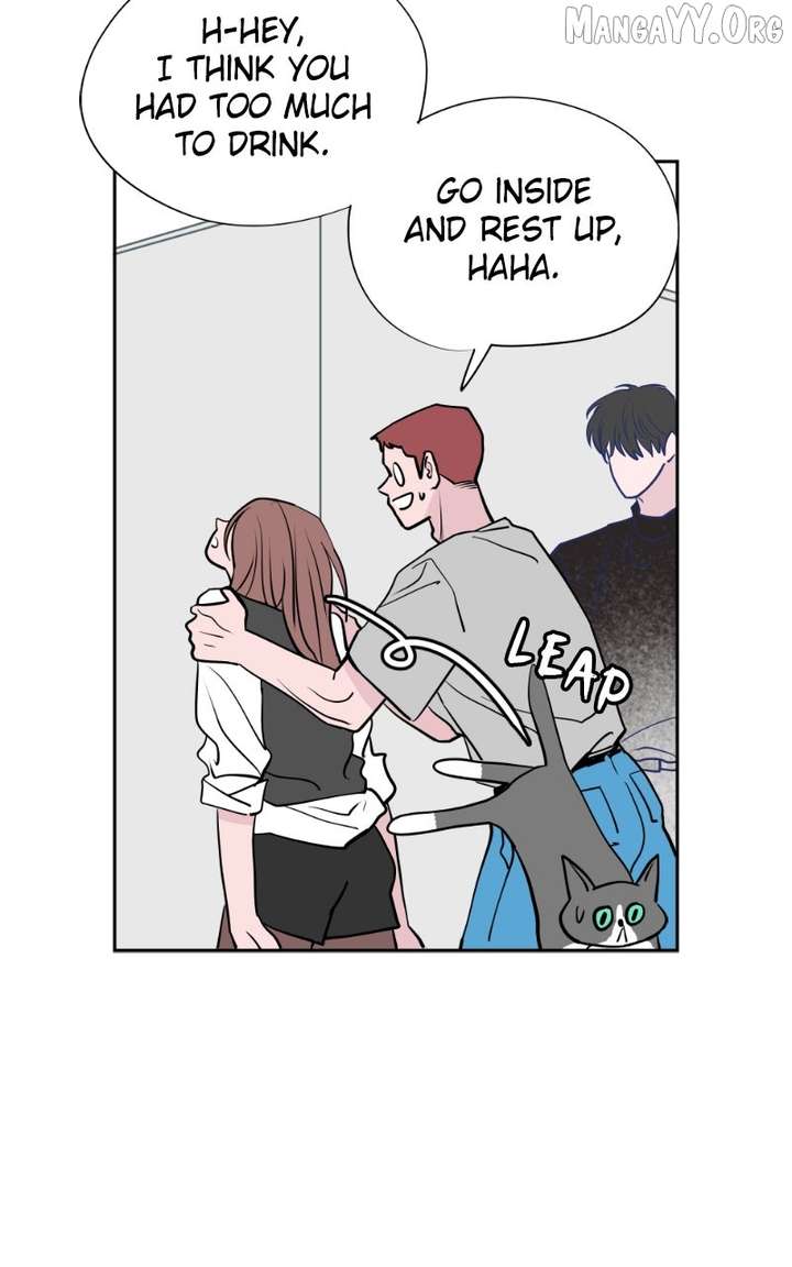 Love Letter Chapter 28 page 15