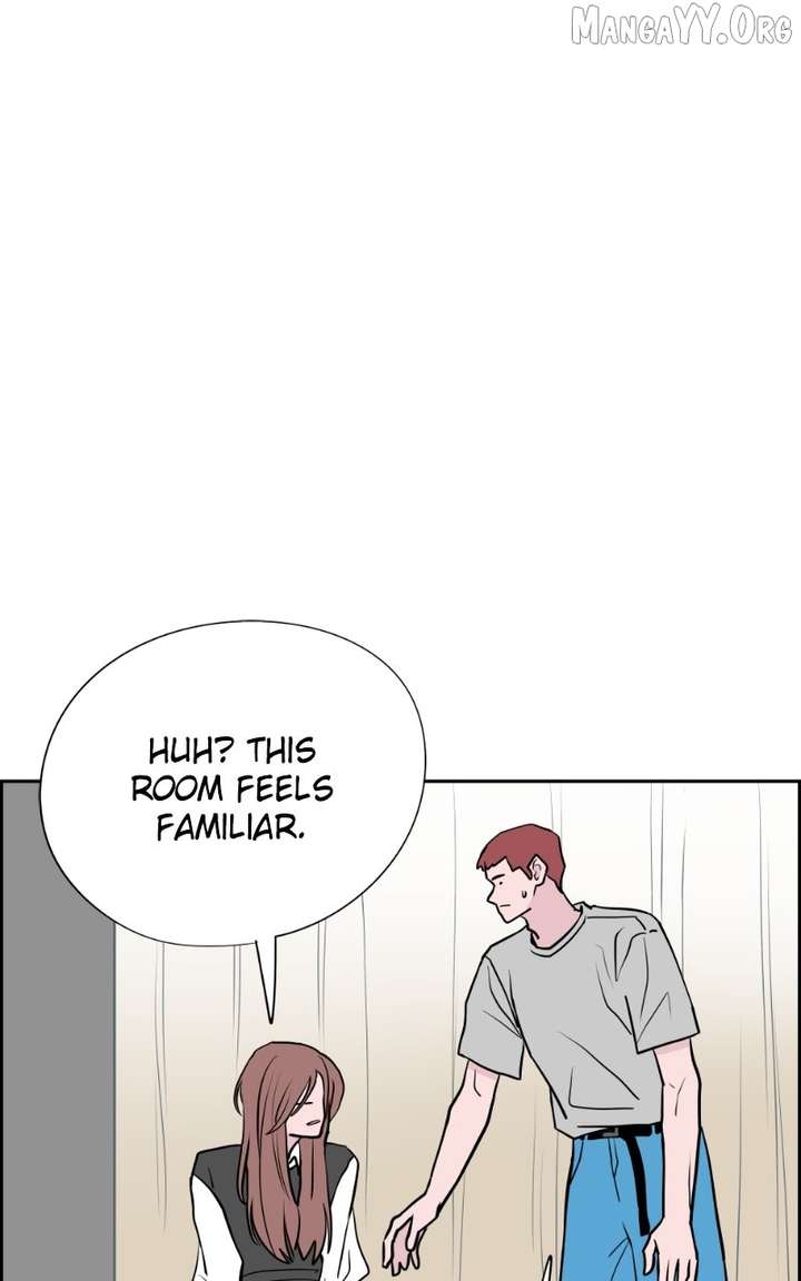 Love Letter Chapter 28 page 18