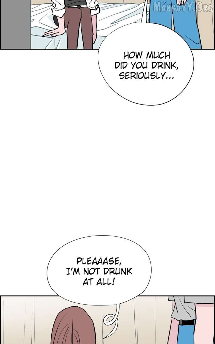 Love Letter Chapter 28 page 19