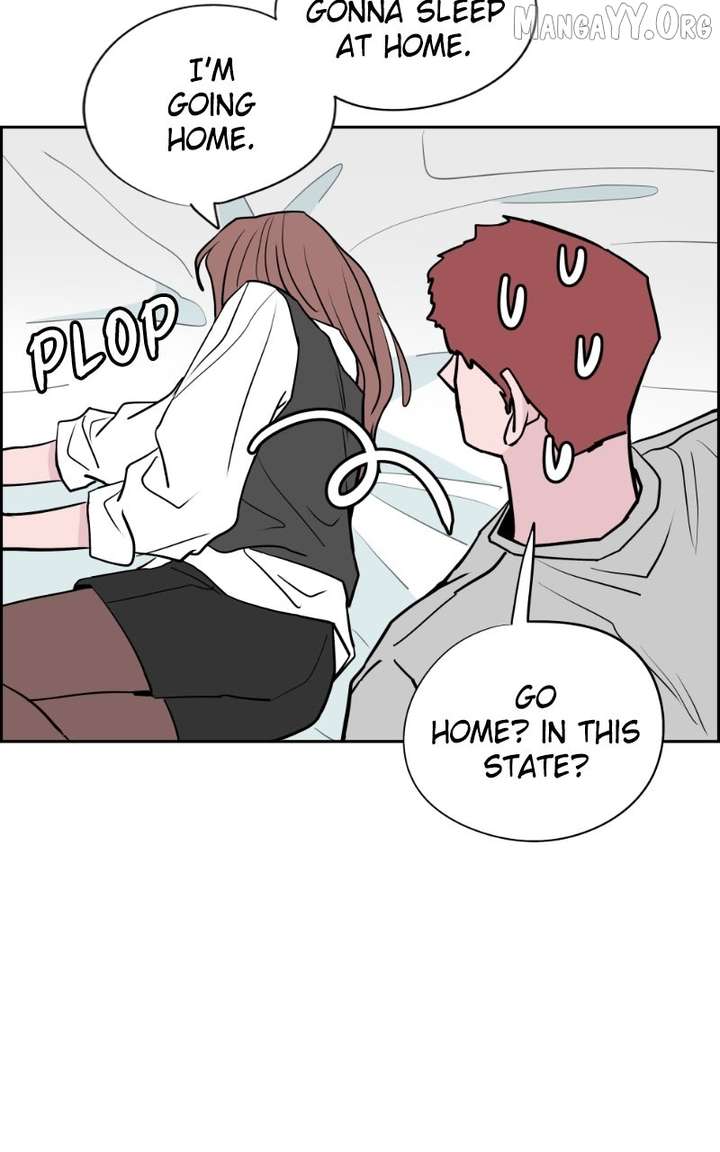 Love Letter Chapter 28 page 21