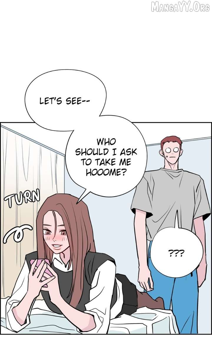 Love Letter Chapter 28 page 22