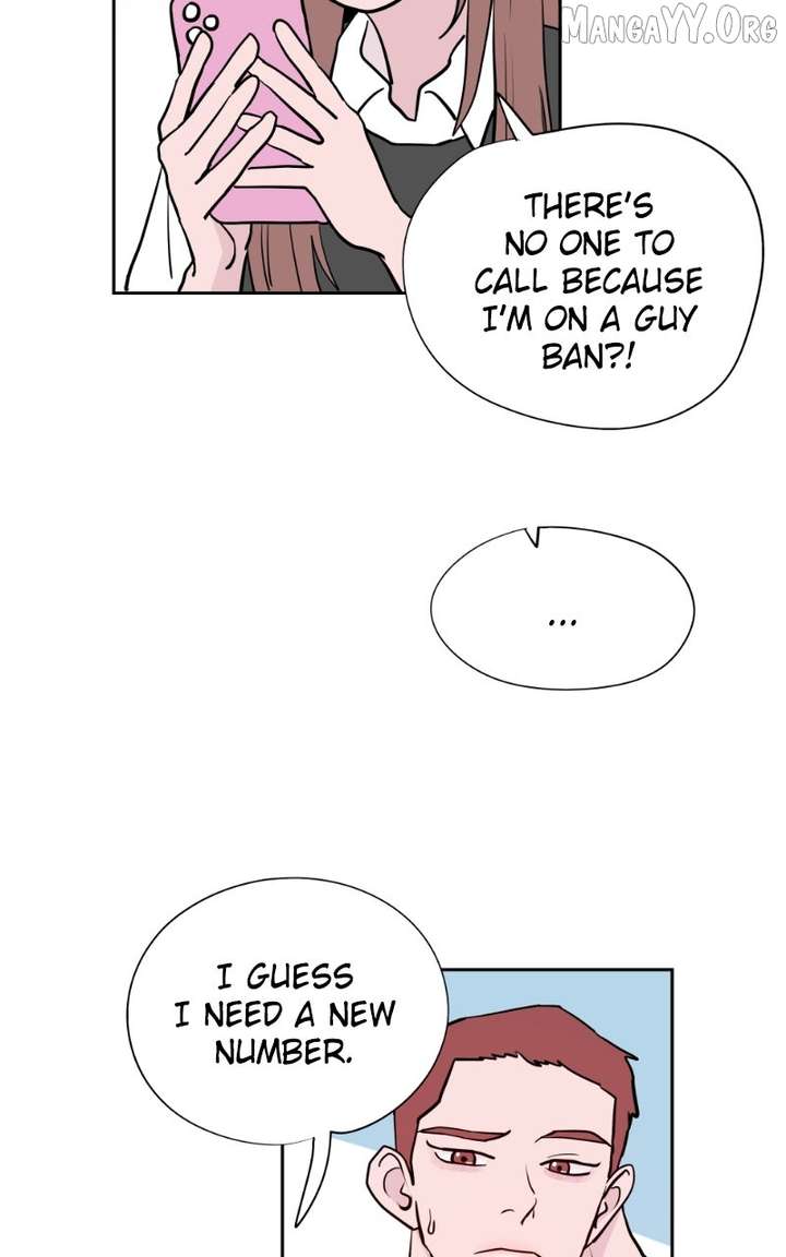 Love Letter Chapter 28 page 24