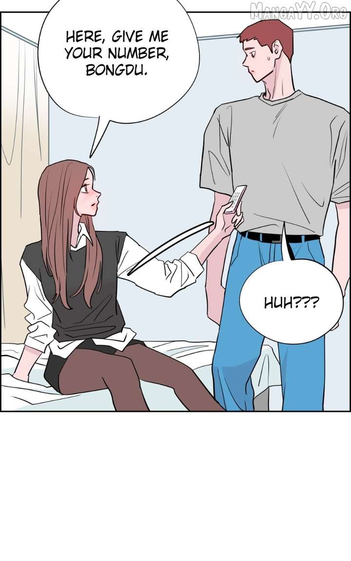 Love Letter Chapter 28 page 26