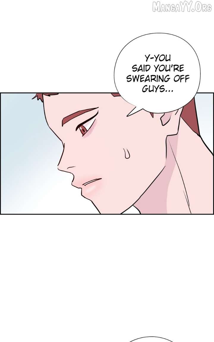 Love Letter Chapter 28 page 27