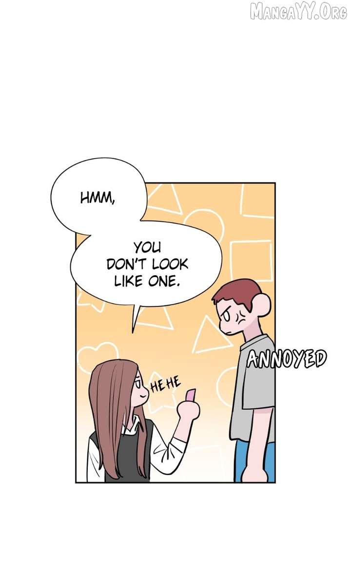 Love Letter Chapter 28 page 29