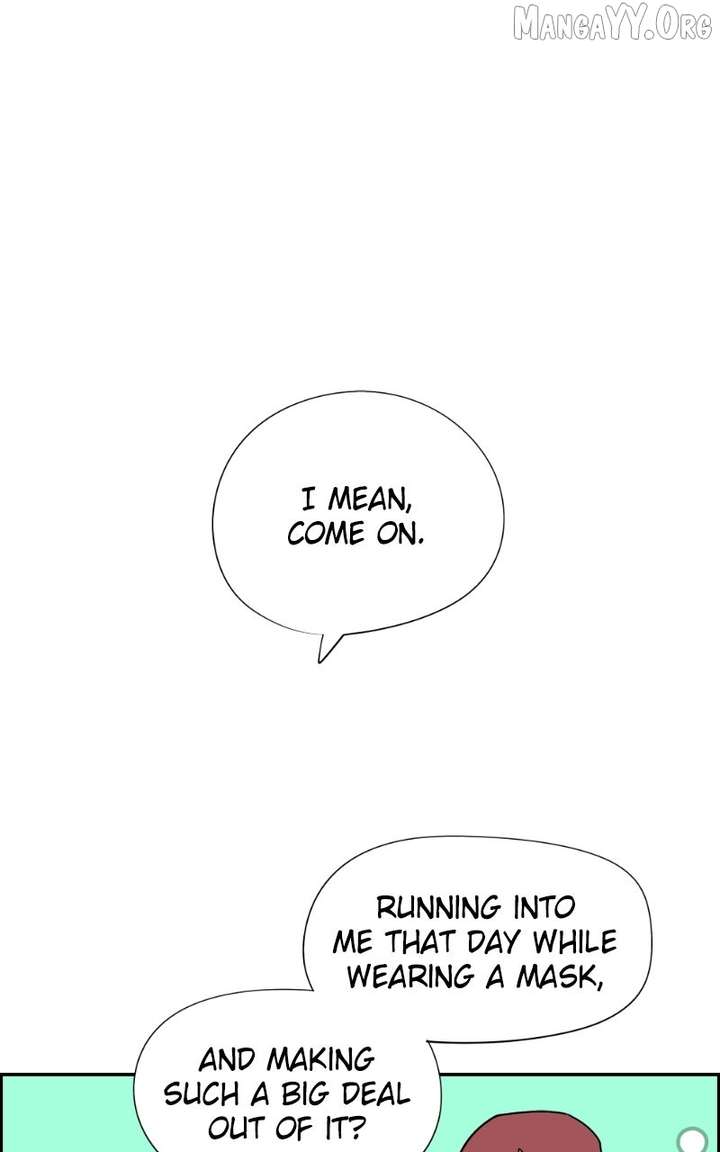Love Letter Chapter 28 page 30