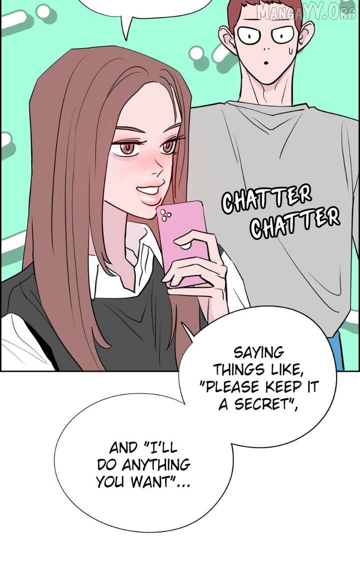 Love Letter Chapter 28 page 31
