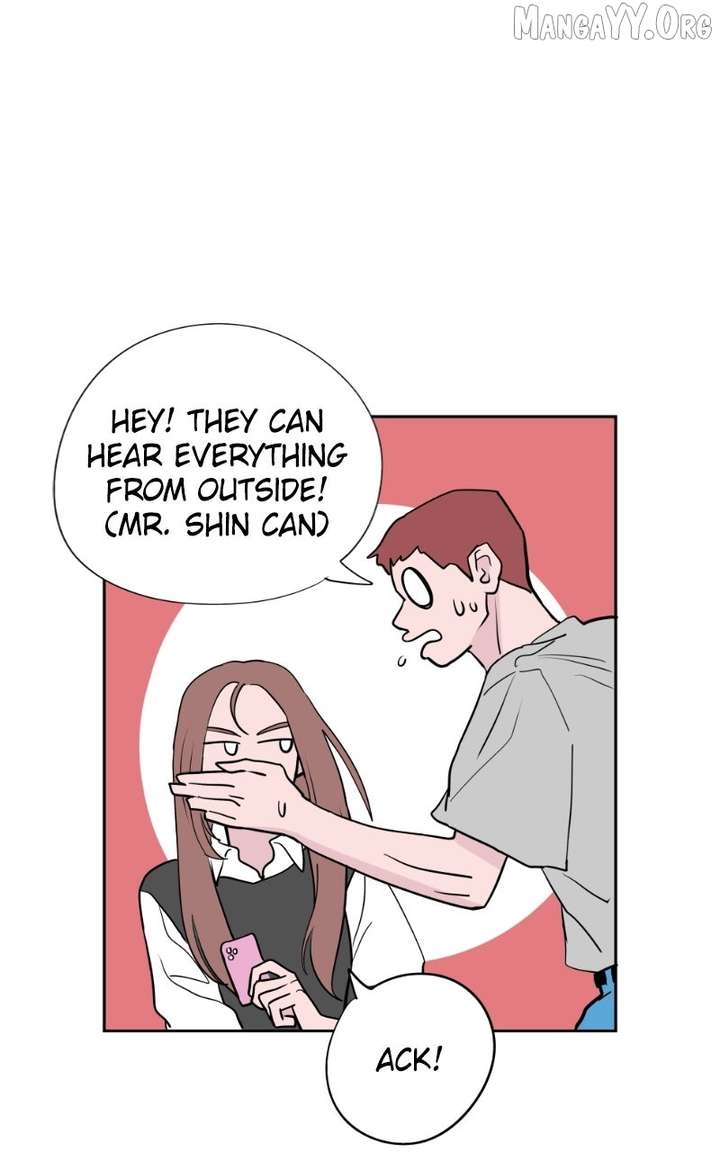 Love Letter Chapter 28 page 32