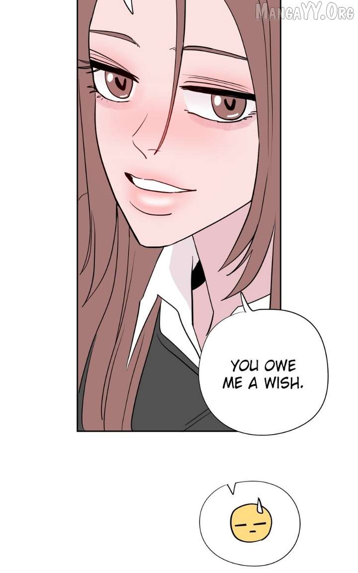 Love Letter Chapter 28 page 35