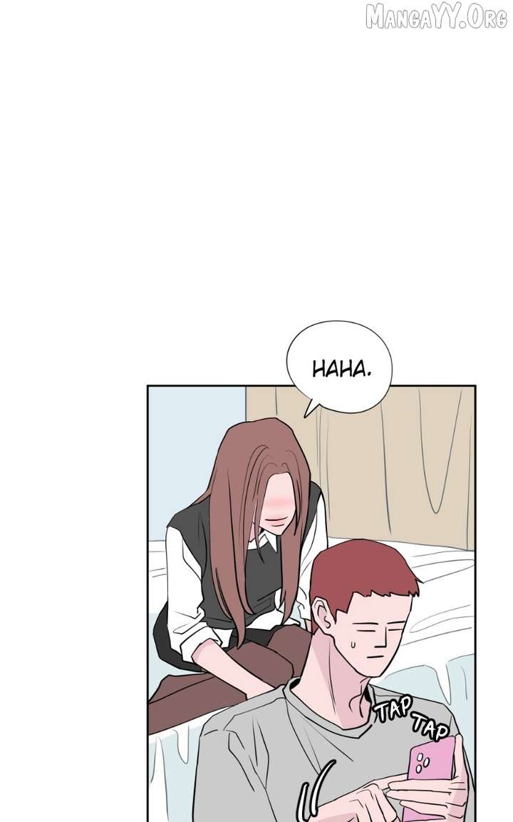 Love Letter Chapter 28 page 36