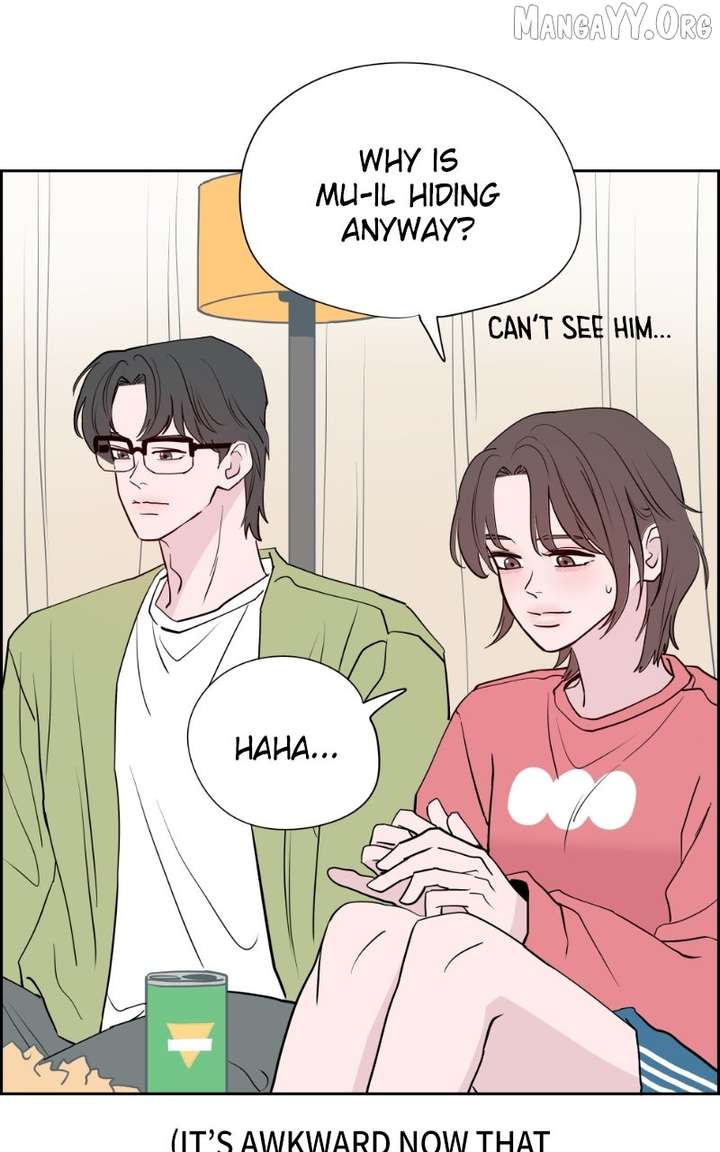 Love Letter Chapter 28 page 39
