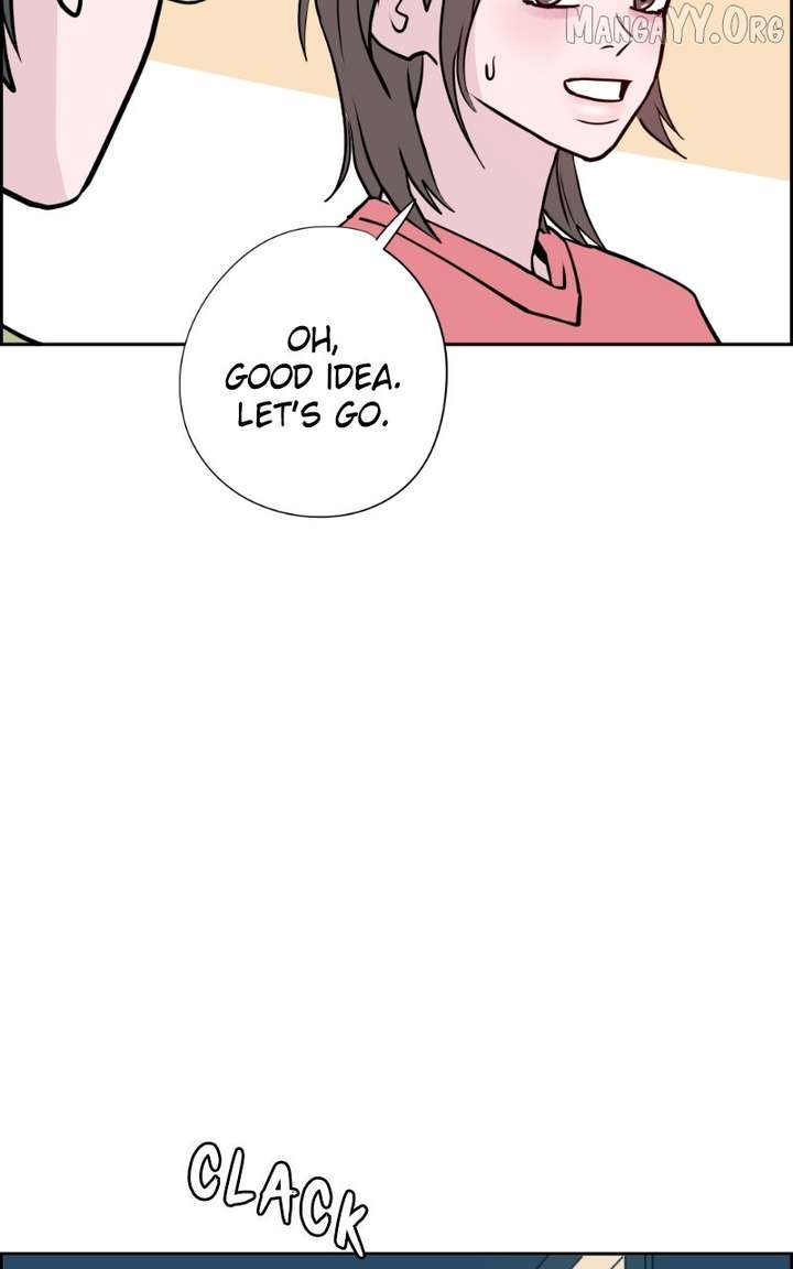Love Letter Chapter 28 page 42