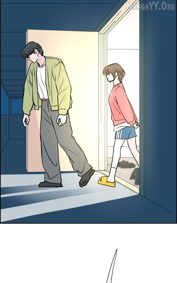 Love Letter Chapter 28 page 43