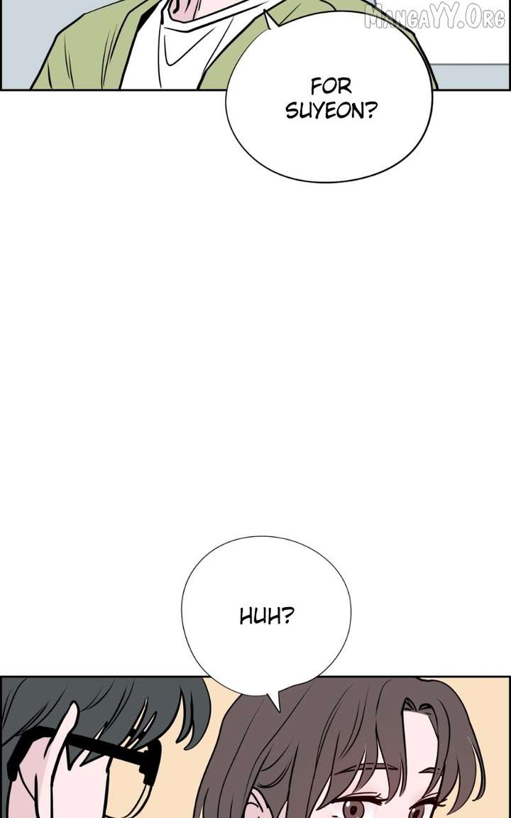 Love Letter Chapter 28 page 41