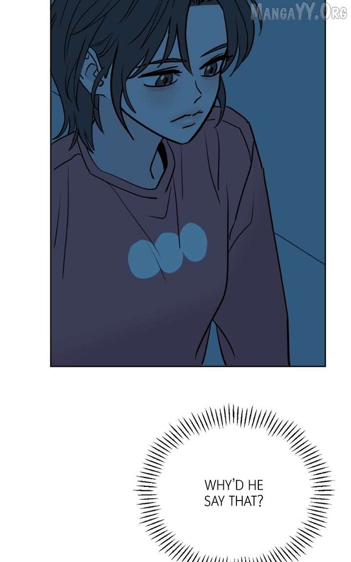 Love Letter Chapter 28 page 72