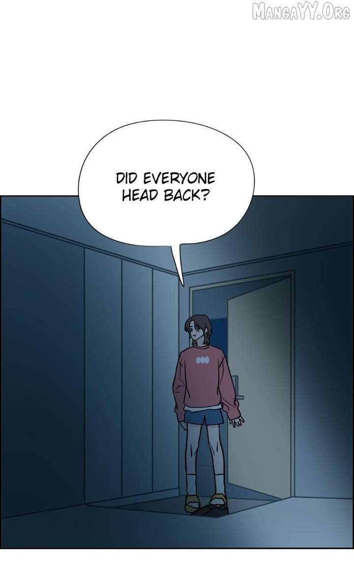 Love Letter Chapter 29 page 43