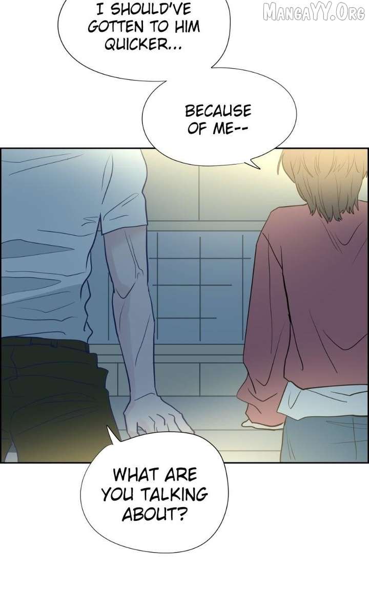 Love Letter Chapter 29 page 59