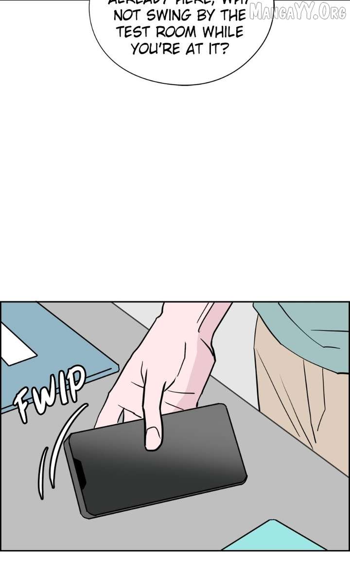 Love Letter Chapter 30 page 7