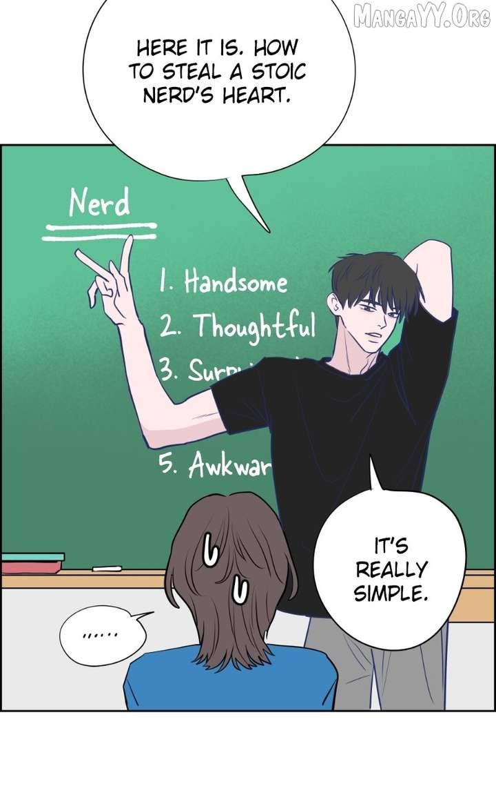 Love Letter Chapter 30 page 17