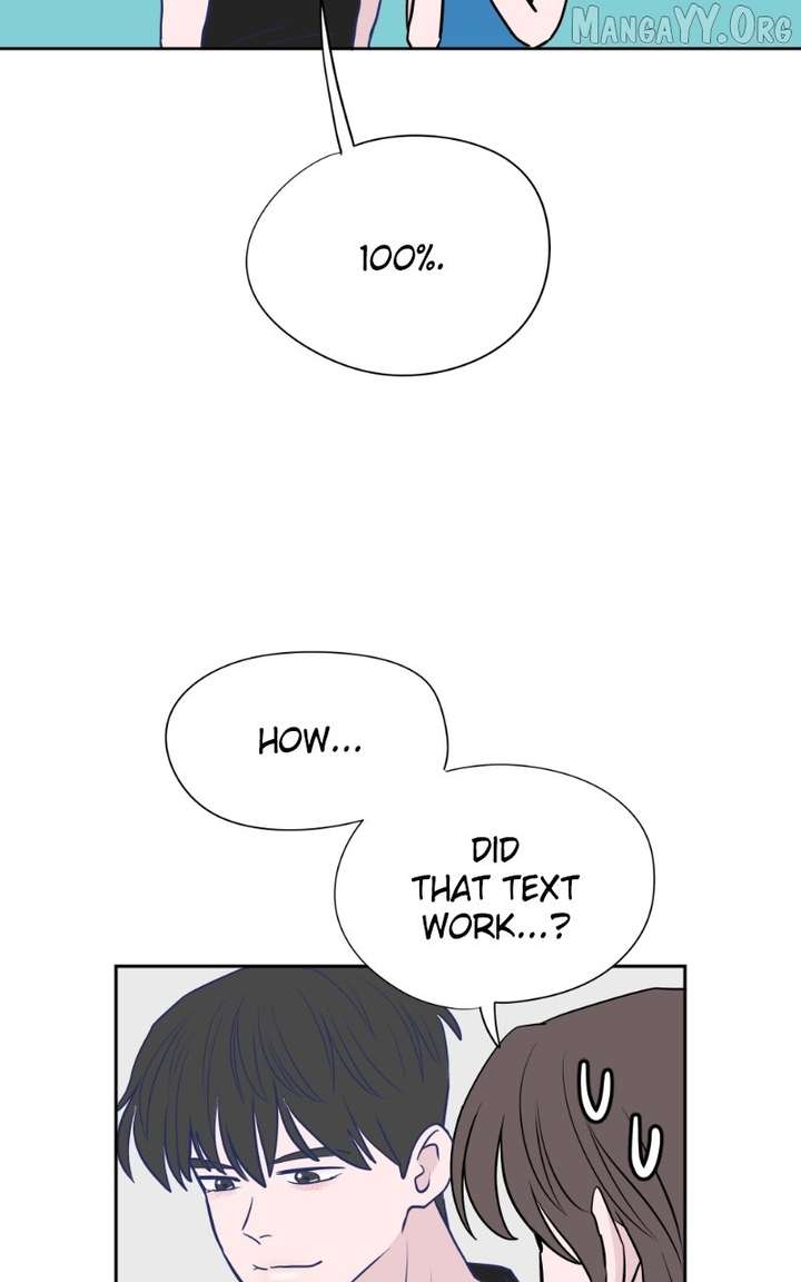 Love Letter Chapter 30 page 15