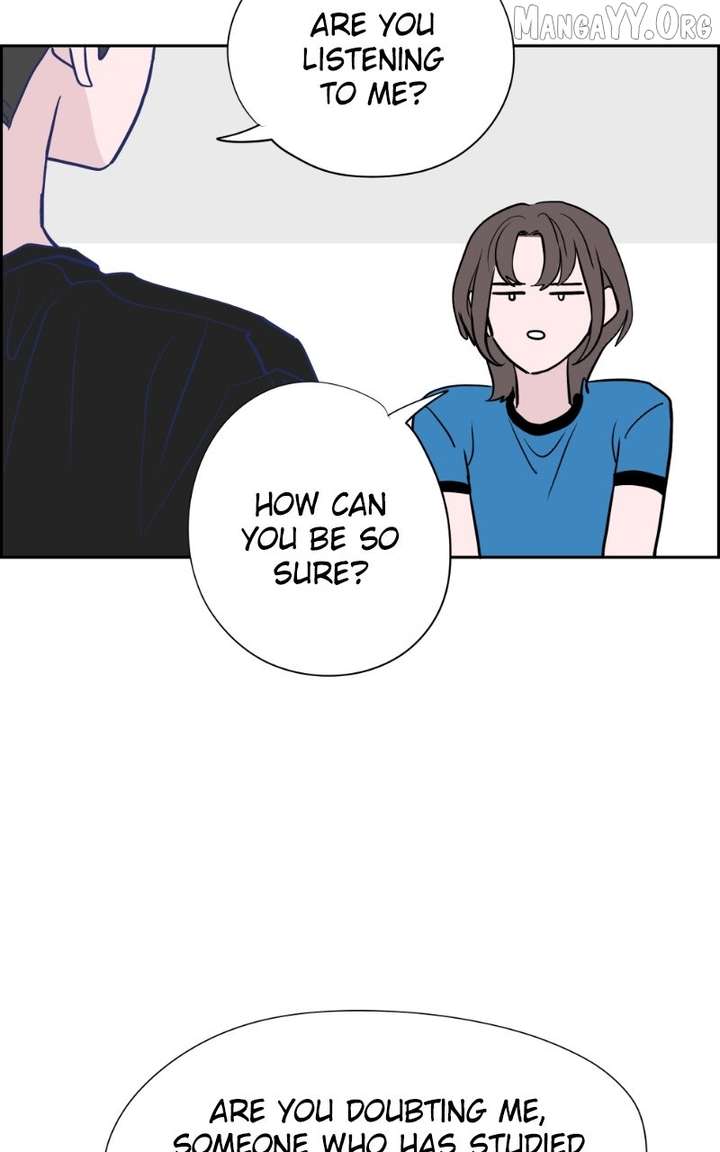 Love Letter Chapter 30 page 20