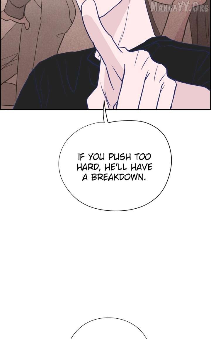 Love Letter Chapter 30 page 19