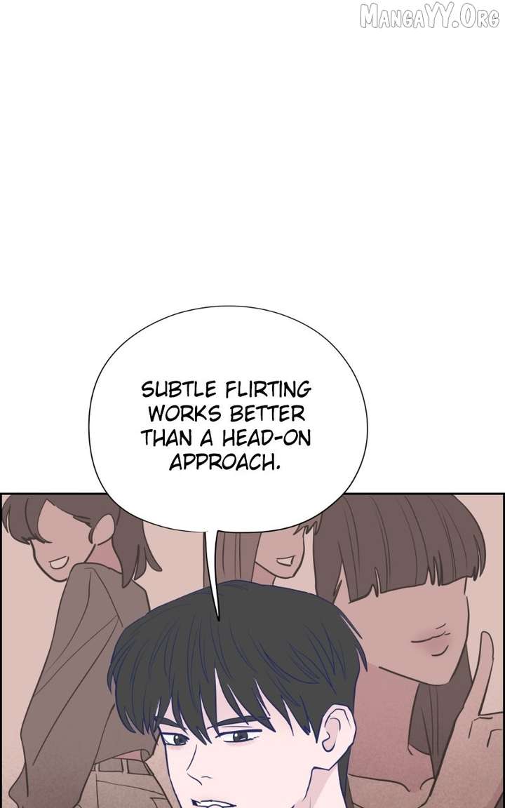 Love Letter Chapter 30 page 18