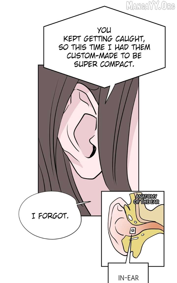 Love Letter Chapter 30 page 30