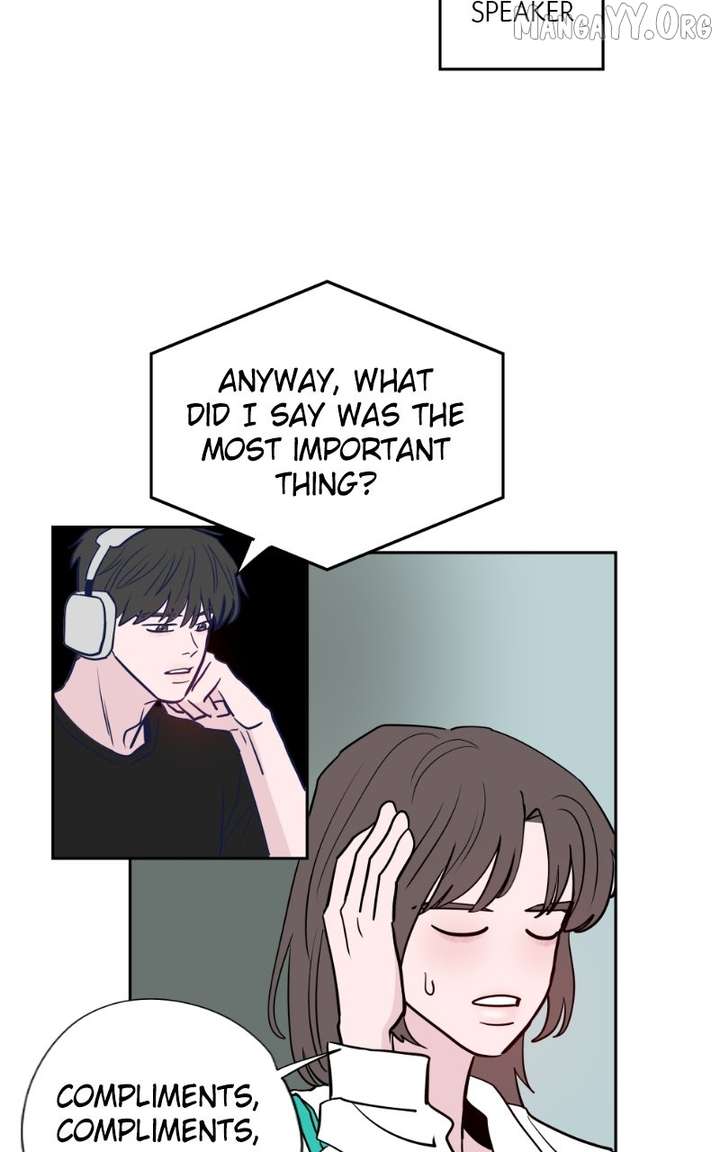 Love Letter Chapter 30 page 31