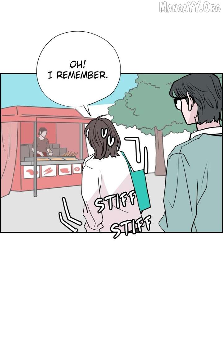 Love Letter Chapter 30 page 42