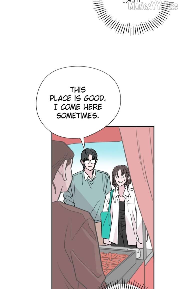 Love Letter Chapter 30 page 44