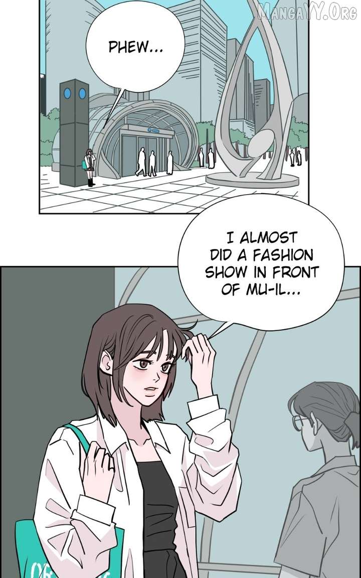 Love Letter Chapter 30 page 27