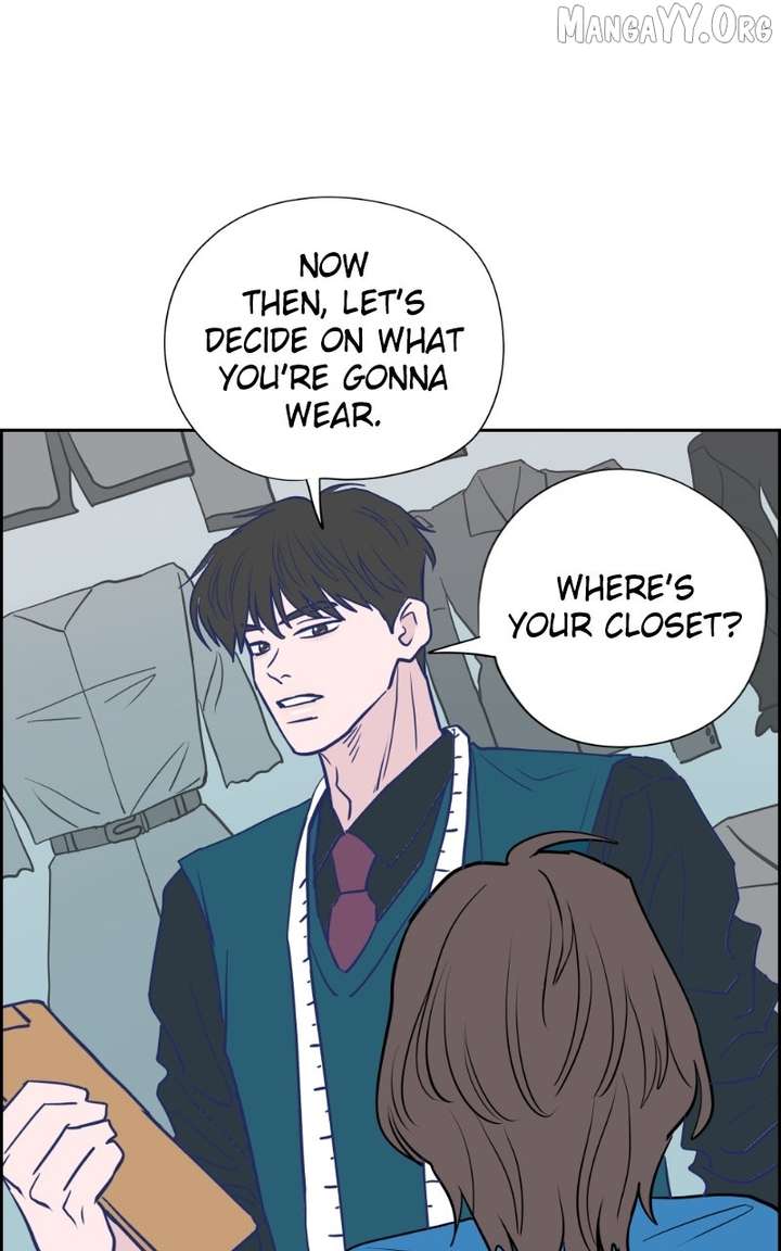 Love Letter Chapter 30 page 23