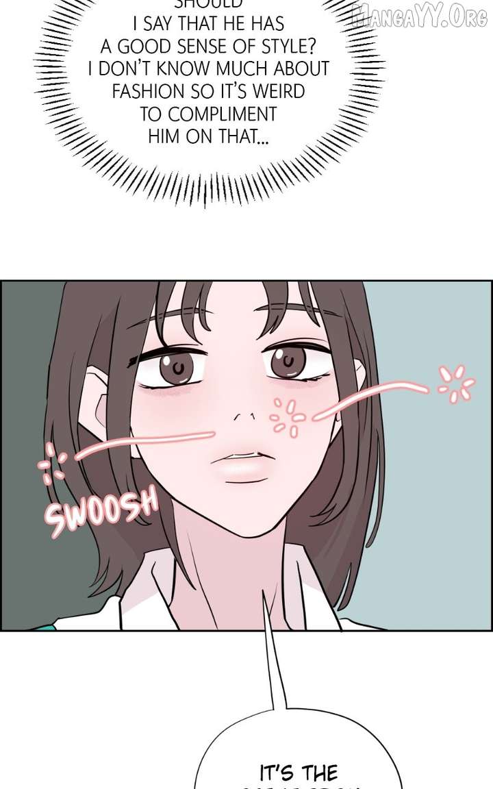 Love Letter Chapter 30 page 38