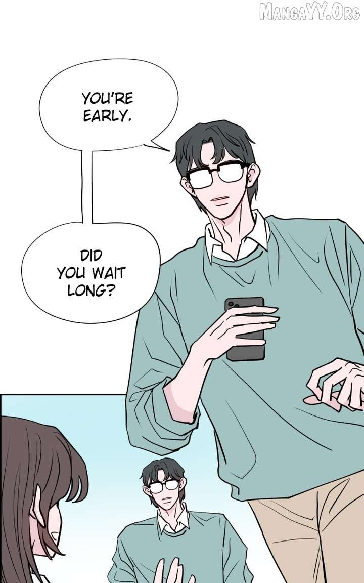 Love Letter Chapter 30 page 35