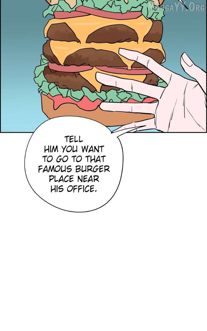 Love Letter Chapter 30 page 51