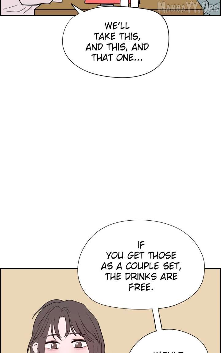 Love Letter Chapter 30 page 56