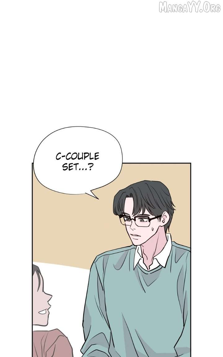 Love Letter Chapter 30 page 58